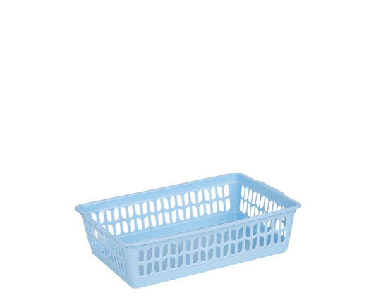 Wham Small Handy Basket Blue