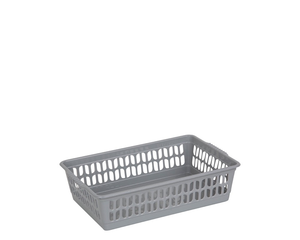 Wham Small Handy Basket Grey