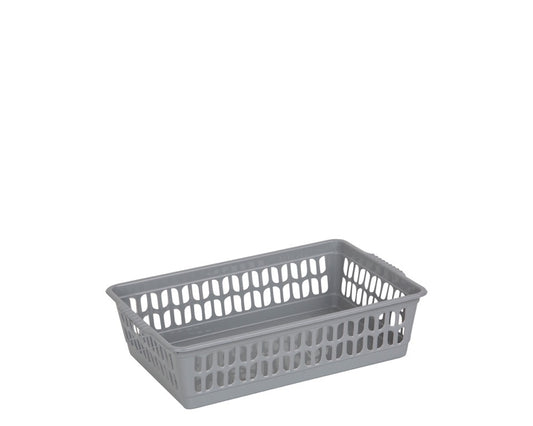 Wham Small Handy Basket Grey