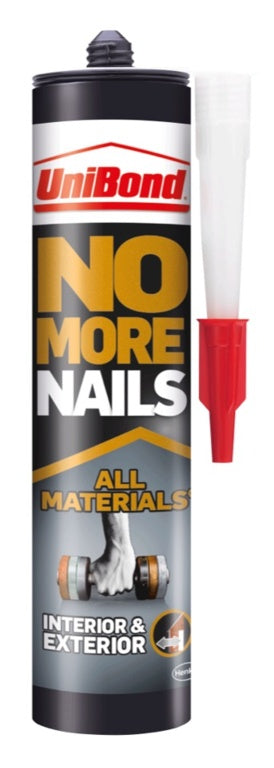 UniBond No More Nails All Materials Interior/Exterior