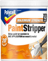 Polycell Max Strength Paint Stripper 1L