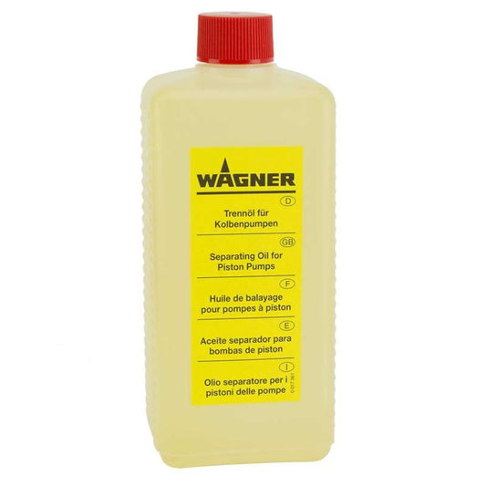 Wagner Separating Oil For Piston Pumps 0.5L