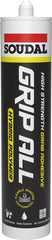 Soudal Grip All Hybrid Polymer White Cartridge