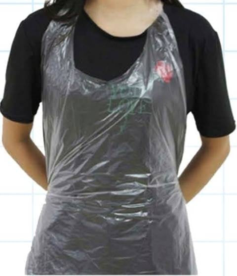1St Aid Disposable Aprons 20 Pack