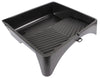 ProDec Roller Tray Black Plastic 15"