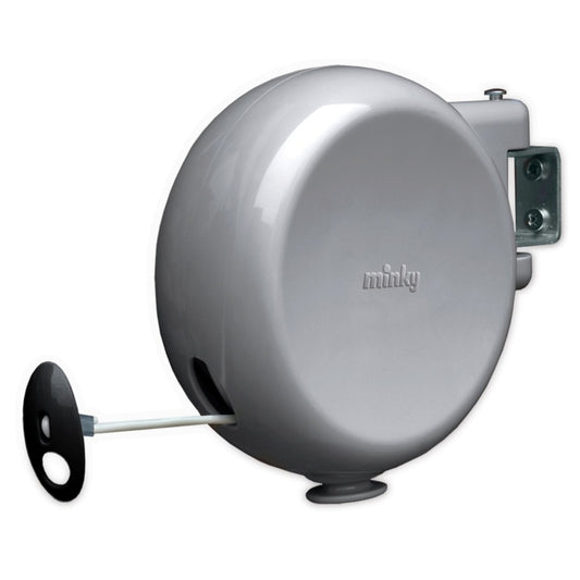 Minky Suregrip Retractable Clothes Line 15m