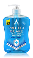 Astonish Protect + Care Antibacterial Handwash 650ml Original
