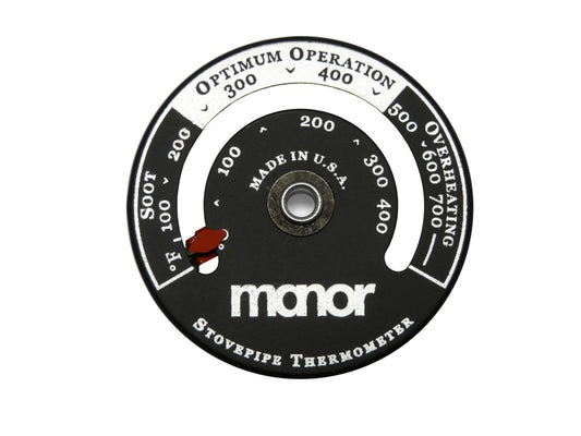 Manor Stove Thermometer