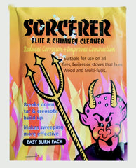 Manor Sorcerer Flue & Chimney Cleaner 90g