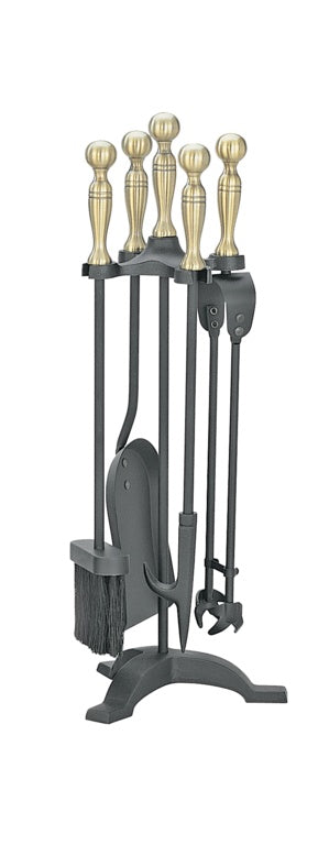 Manor Companion Set Black/Antique