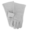 Manor Fireside Gloves Grey