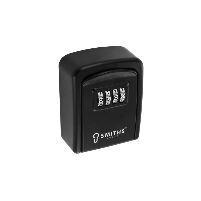 Smiths Locks 4 Digit Keysafe Mini 95 x 75mm