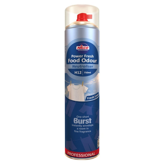 Nilco Powerfresh Fresh Linen Air Freshener 750ml