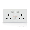 V-Tac Wifi Wall Socket