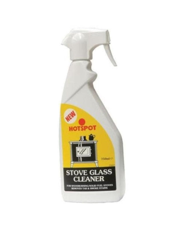 Hotspot Stove Glass Cleaner 750ml