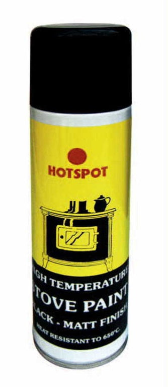 Hotspot Stove Paint 450ml