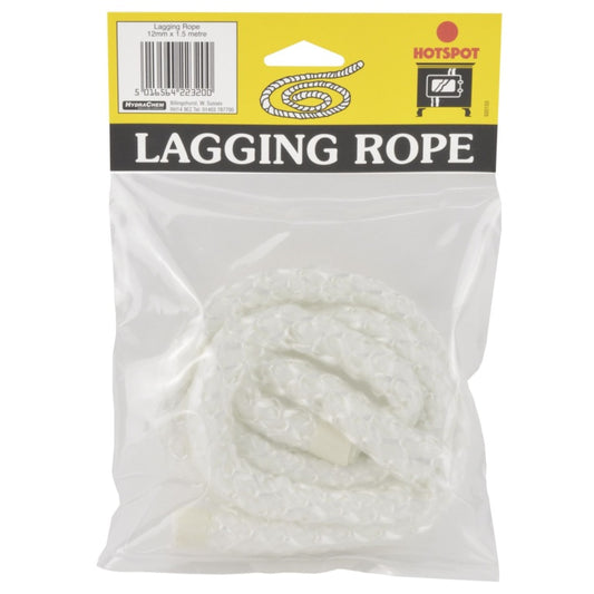 Hotspot Lagging Rope 12mm x 1.5m