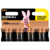 Duracell Plus Power AA Special Offer Pack 8 Pack