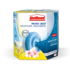 UniBond Aero 360 Moisture Absorber Refills Neutral