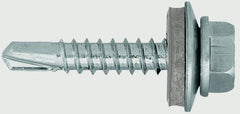 Rawlplug Hex Self-drill Screw With Washer 5.5x38