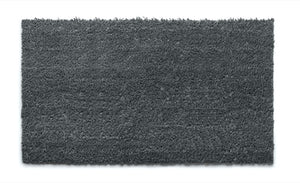 Groundsman Grey Coco PVC Backed Mat 40 x 70cm