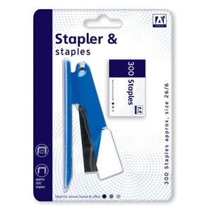 Anker Stat Stapler And 300 Staples
