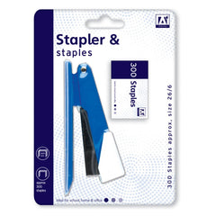 Anker Stat Stapler And 300 Staples