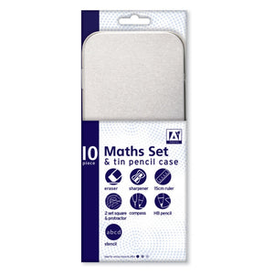 Anker Tinned Maths Set