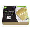 Anker Peel & Seal Manilla Envelope C5 Pack 30