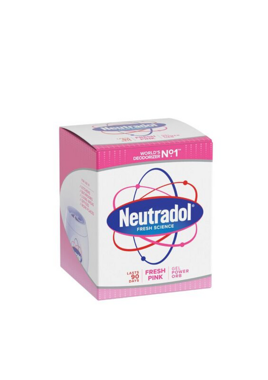 Neutradol Gel Power Orb Fresh Pink 140gm