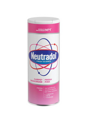 Neutradol Carpet Powder 350gm Fresh Pink