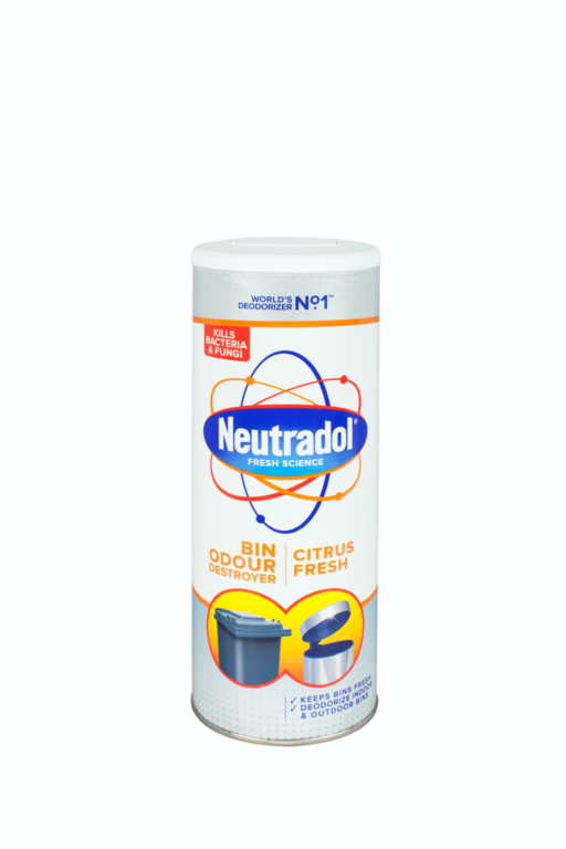 Neutradol Bin Odour Destroyer 350g Citrus Fresh