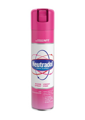 Neutradol Deodorisor Fresh Pink 300ml Aerosol