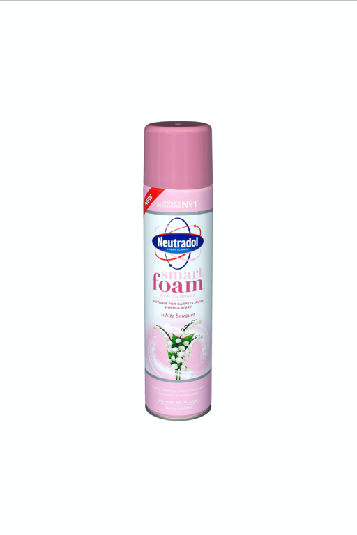 Neutradol Smart Foam White Bouquet 300ml