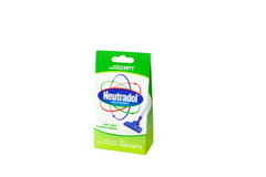Neutradol Vacuum Deodoriser Pack 3 Super Fresh