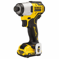 DeWalt XR Sub Compact Impact Driver 12v