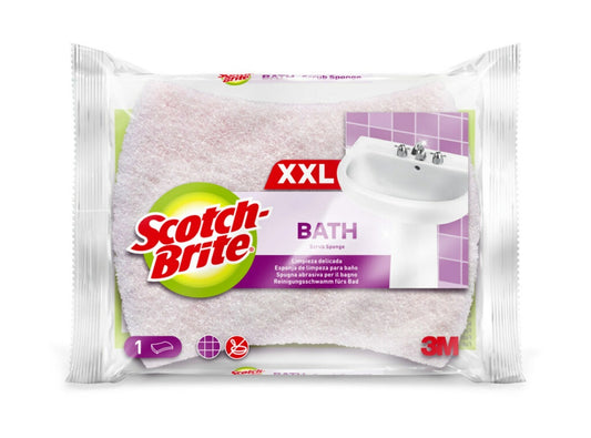Scotch-Brite® Bath Scrub Sponge XXL