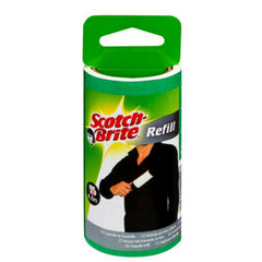 Scotch-Brite® Lint Roller Refill Clothes 30 Sheet