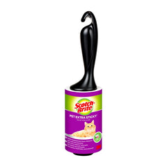 Scotch-Brite® Pet Extra Sticky Hair Roller 48 Sheets