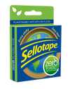 Sellotape Zero Plastic Tape 24mm x 30m