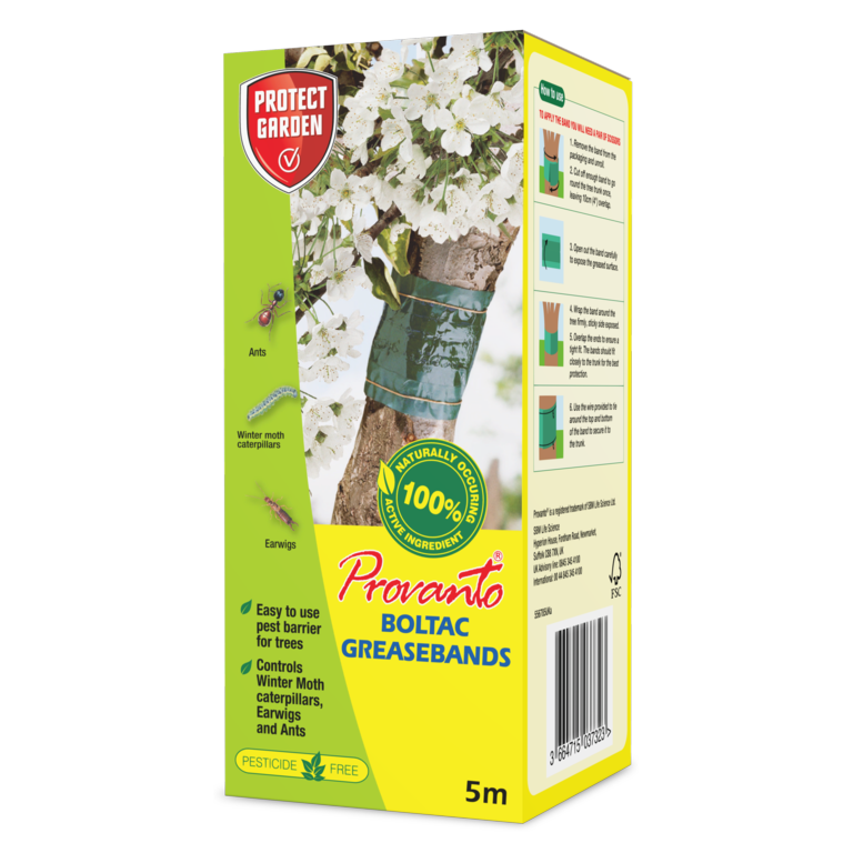 Provanto Boltac Greasebands 5m