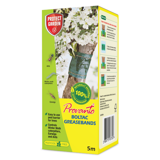 Provanto Boltac Greasebands 5m