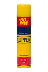 Clipper Gas 300ml Universal Butane Refill for Lighters & Torches High Performance