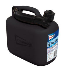 Streetwize Diesel Fuel Can Black 5L