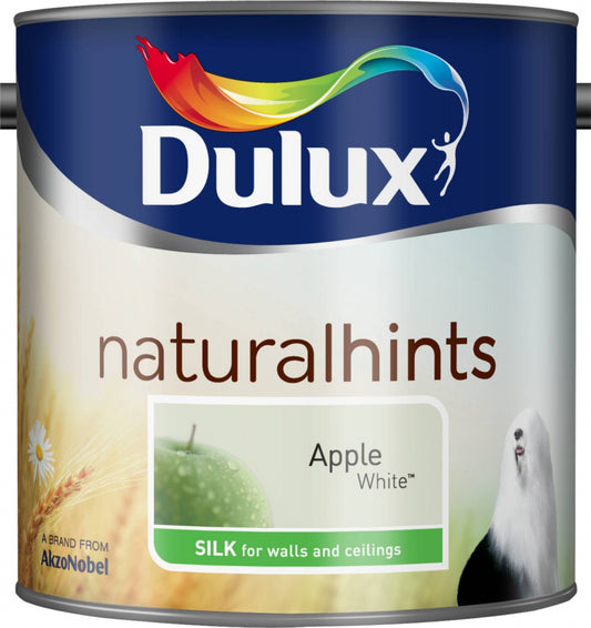 Dulux Silk 2.5L Almond White