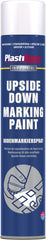 PlastiKote Upside Down Marking Paint 750ml White