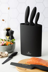 Viners Assure Knife Block Set 5 Piece
