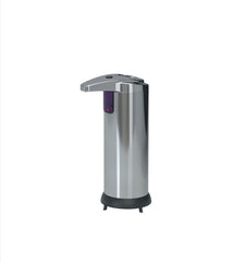 Croydex Touchless Free Standing Soap & Sanitiser Dispenser Battery Operated