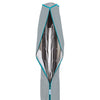 Minky Rotary Cover Grey & Teal