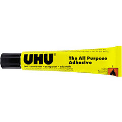 UHU All Purpose Adhesive Tube Boxed 35ml